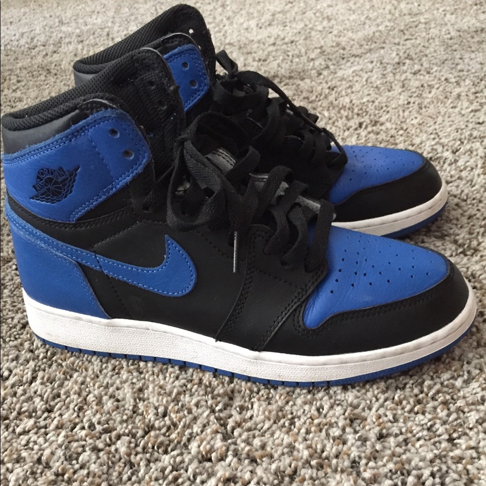 Air Jordan Royal 1s